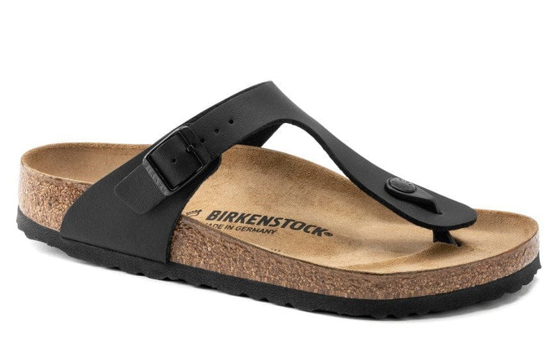 Load image into Gallery viewer, Birkenstock Gizeh Black
