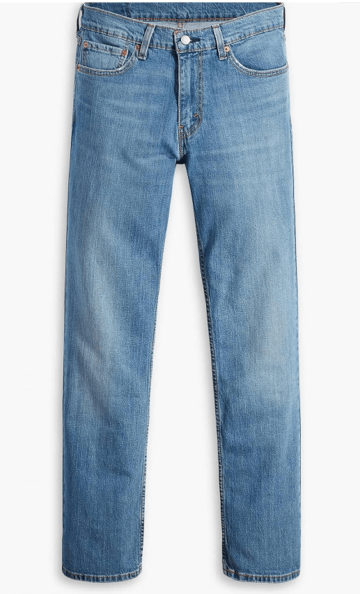 Levis 511 top the bay