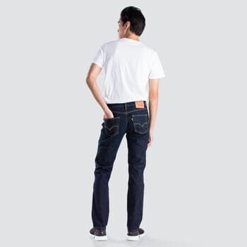 Levis 511 Slim Fit Stretch Jeans (Ama Rinsey)