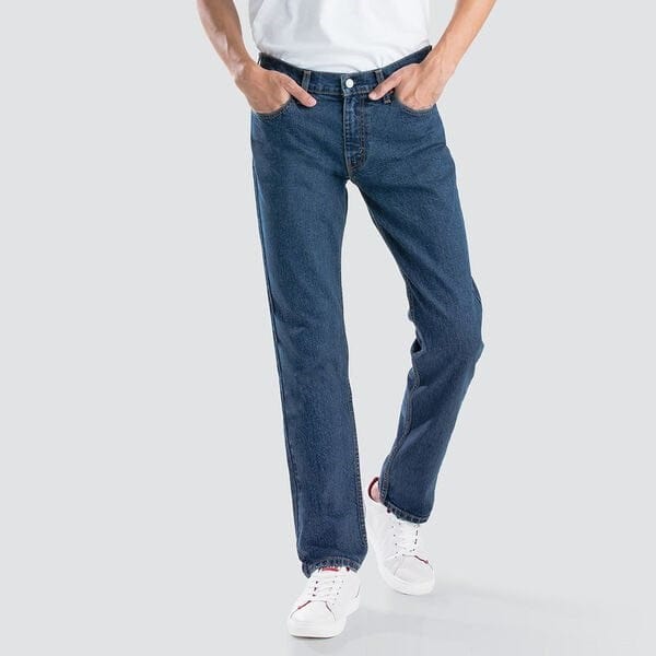 Levis 511 Slim Fit Jeans (Dark Stonewash)