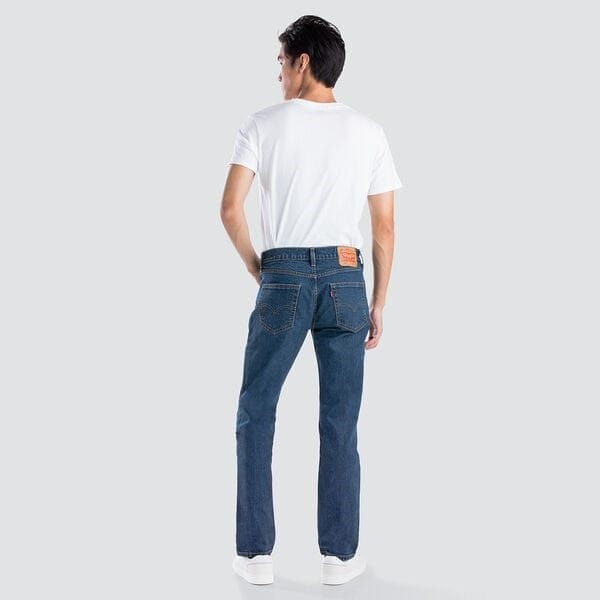 Load image into Gallery viewer, Levis 511 Slim Fit Jeans (Dark Stonewash)
