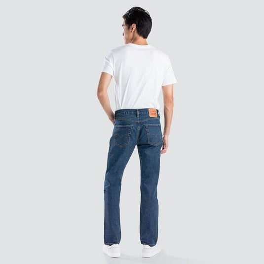Levis 511 Slim Fit Jeans (Dark Stonewash)