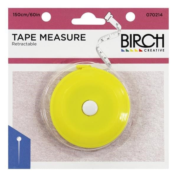 Birch Tape Measure
