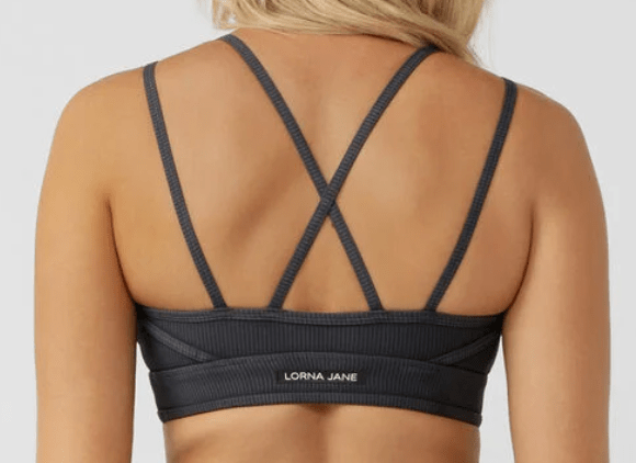 Load image into Gallery viewer, Lorna Jane Womens 90s Iconic Washed Sports Bra
