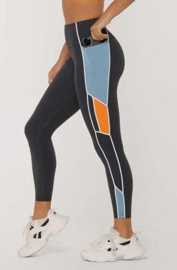Load image into Gallery viewer, Lorna Jane Womens Enduro No Ride Ankle Biter Leggings
