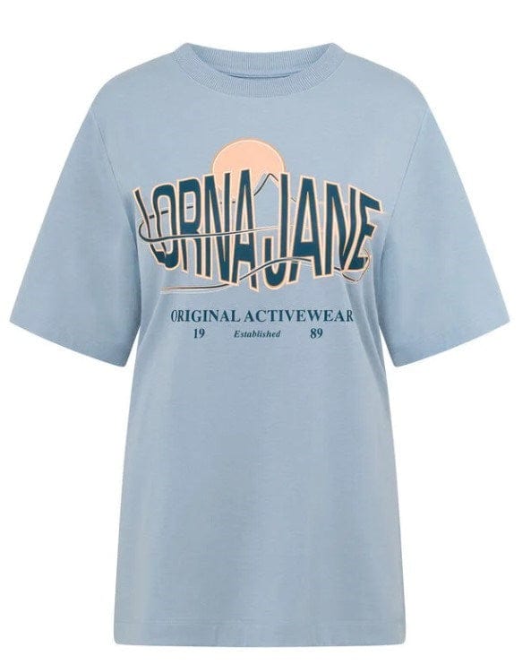 Load image into Gallery viewer, Lorna Jane Womens Team Sports Relaxed Tee

