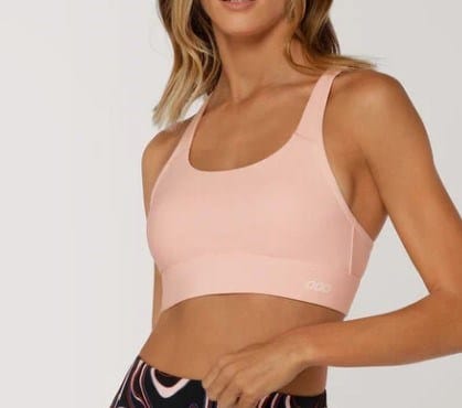 Load image into Gallery viewer, Lorna Jane Womens Compress &amp; Compact Sports Bra
