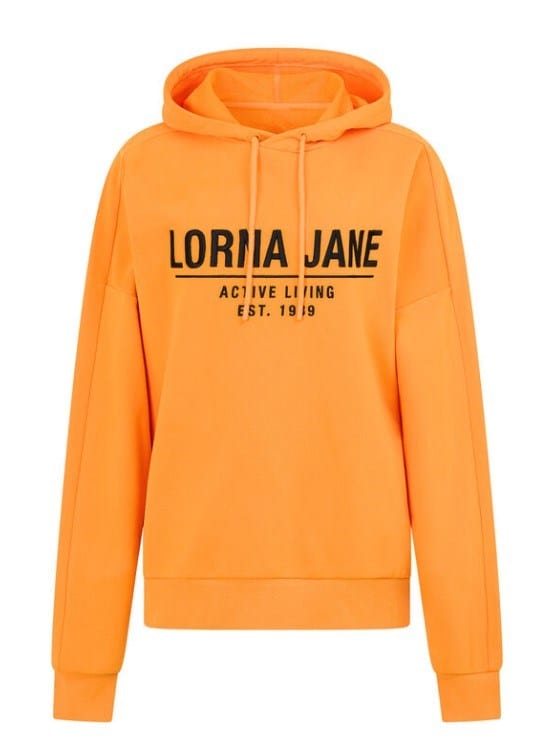 Lorna Jane Womens Stay Snug Oversized Hoodie