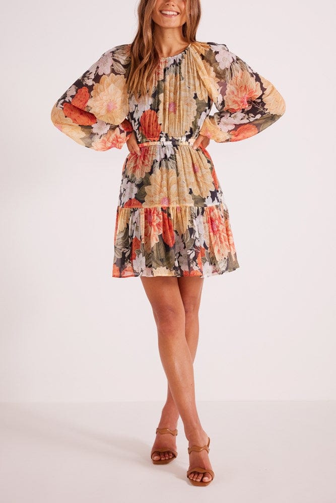 Load image into Gallery viewer, Minkpink Clementine Mini Dress
