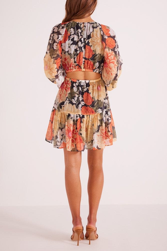Load image into Gallery viewer, Minkpink Clementine Mini Dress
