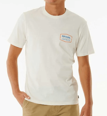 Load image into Gallery viewer, Rip Curl Mens Marking Tee
