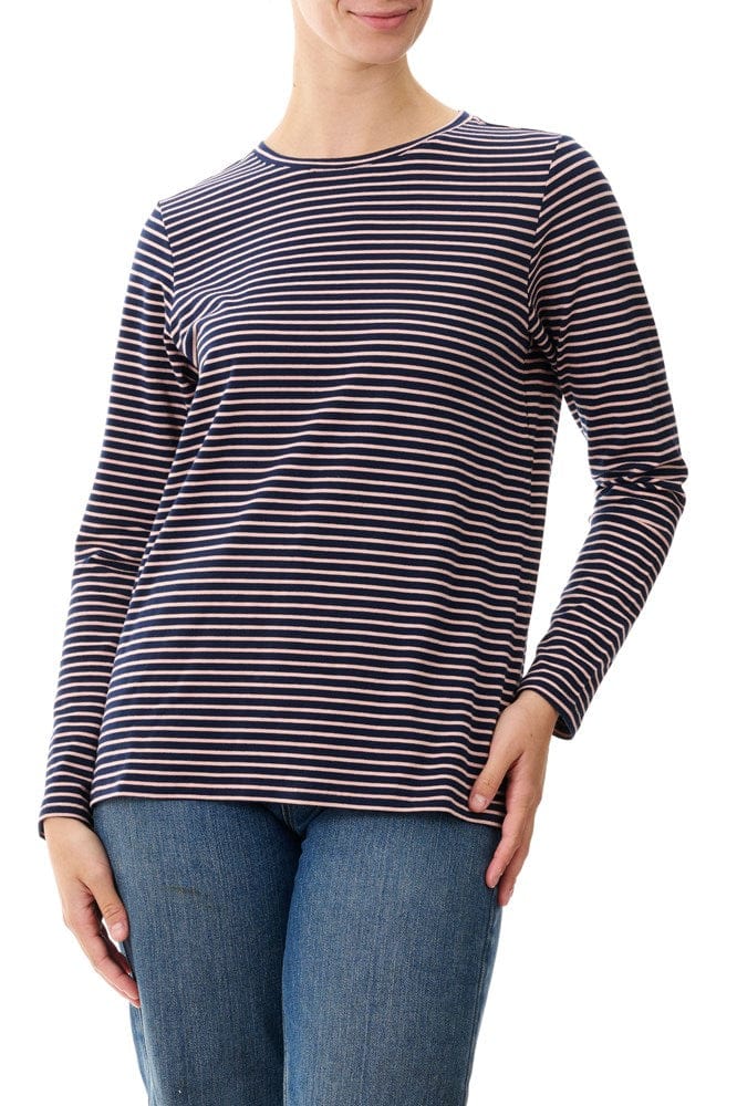 Load image into Gallery viewer, Givoni Womens Nebo Long Sleeve Top - Navy
