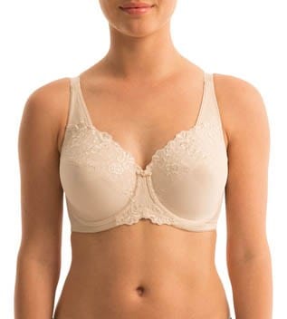 Load image into Gallery viewer, Triumph Embroidered Minimiser Bra
