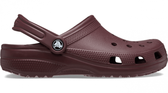 Load image into Gallery viewer, Crocs Classic Clog - Dark Cherry
