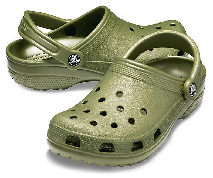 Load image into Gallery viewer, Crocs Classic Clog - Army Green
