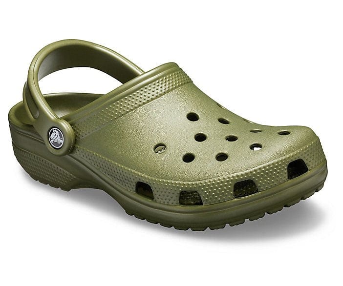 Load image into Gallery viewer, Crocs Classic Clog - Army Green
