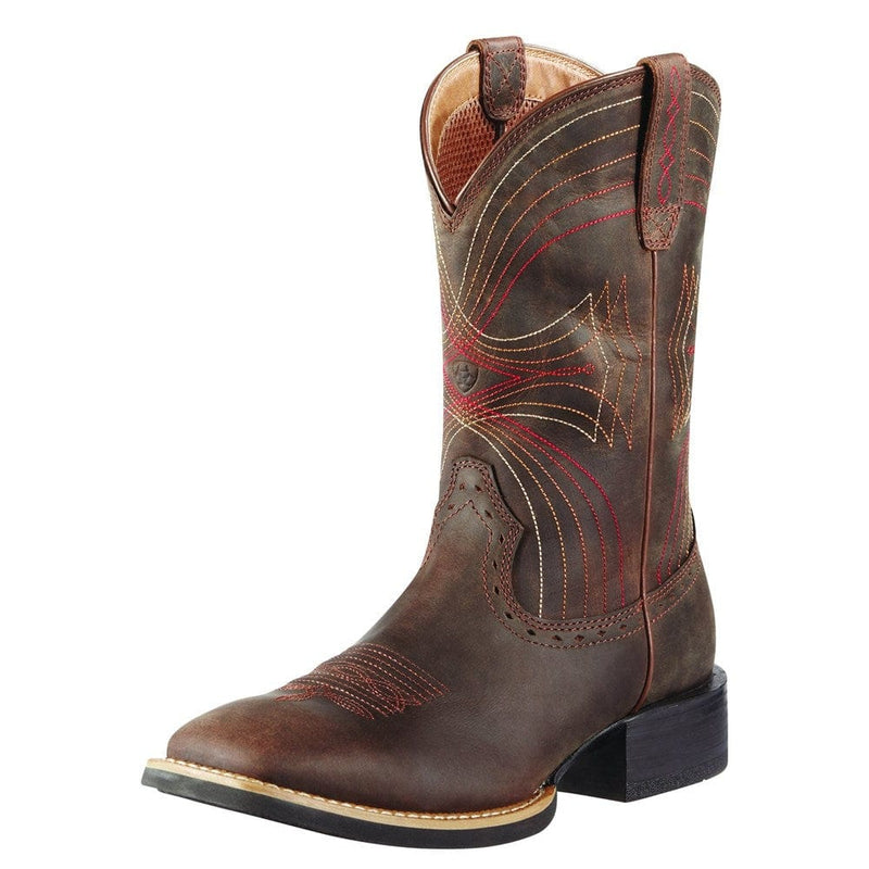 Load image into Gallery viewer, Ariat Mens Sport Wide Square Toe Boot
