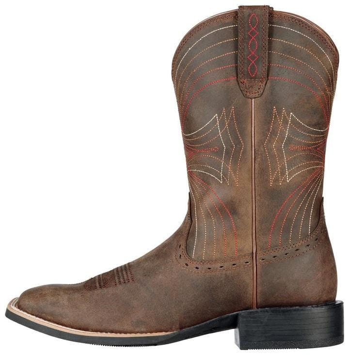 Load image into Gallery viewer, Ariat Mens Sport Wide Square Toe Boot
