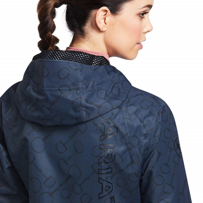Load image into Gallery viewer, Ariat Womens Spectator WaterProof Jacket
