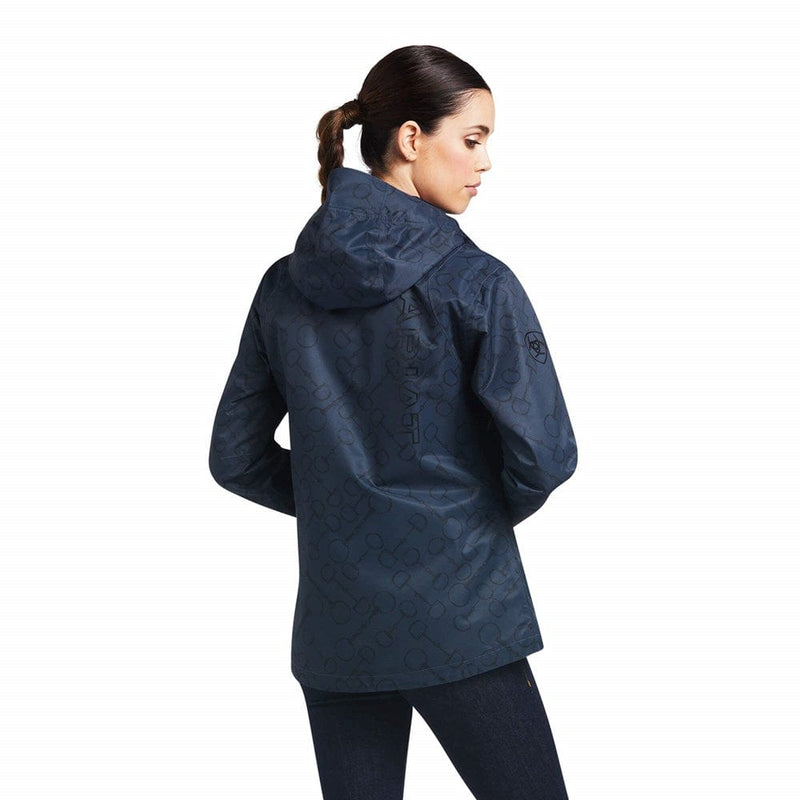 Load image into Gallery viewer, Ariat Womens Spectator WaterProof Jacket
