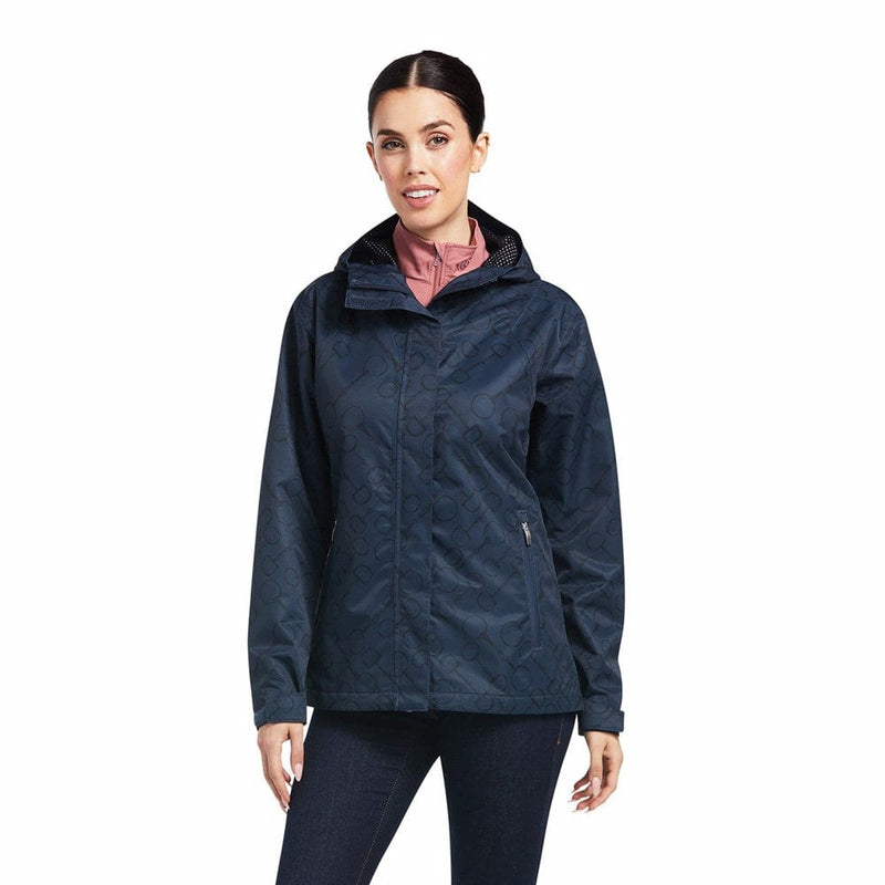Load image into Gallery viewer, Ariat Womens Spectator WaterProof Jacket
