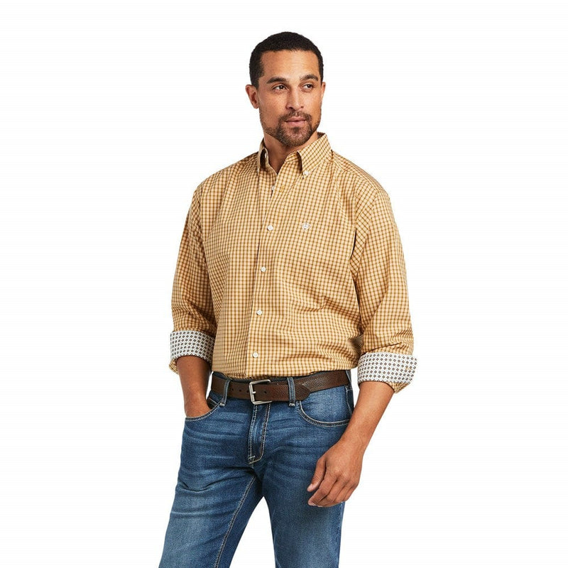 Load image into Gallery viewer, Ariat Mens WF Classic Long Sleeve Shirt
