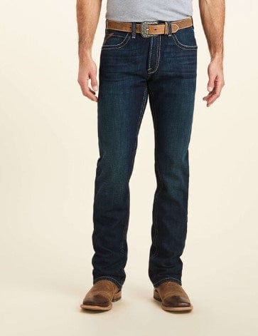 Load image into Gallery viewer, Ariat Mens M5 Straight Leg Winfield Jeans

