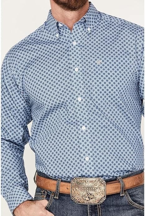 Load image into Gallery viewer, Ariat Mens WF Atlas Classic Long Sleeve Shirt
