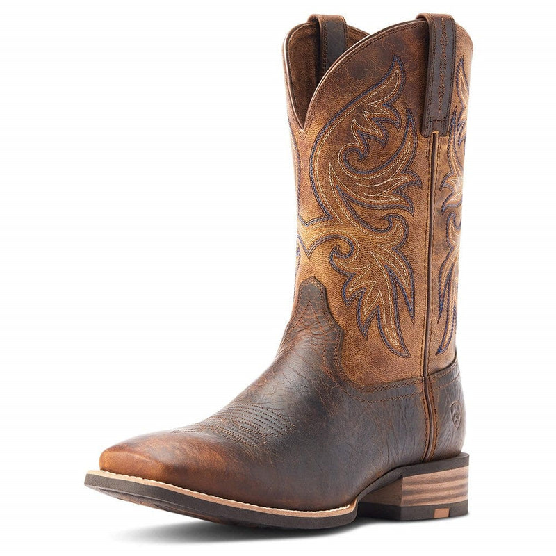 Load image into Gallery viewer, Ariat Mens Slingshot Western Boot - Bartop Brown
