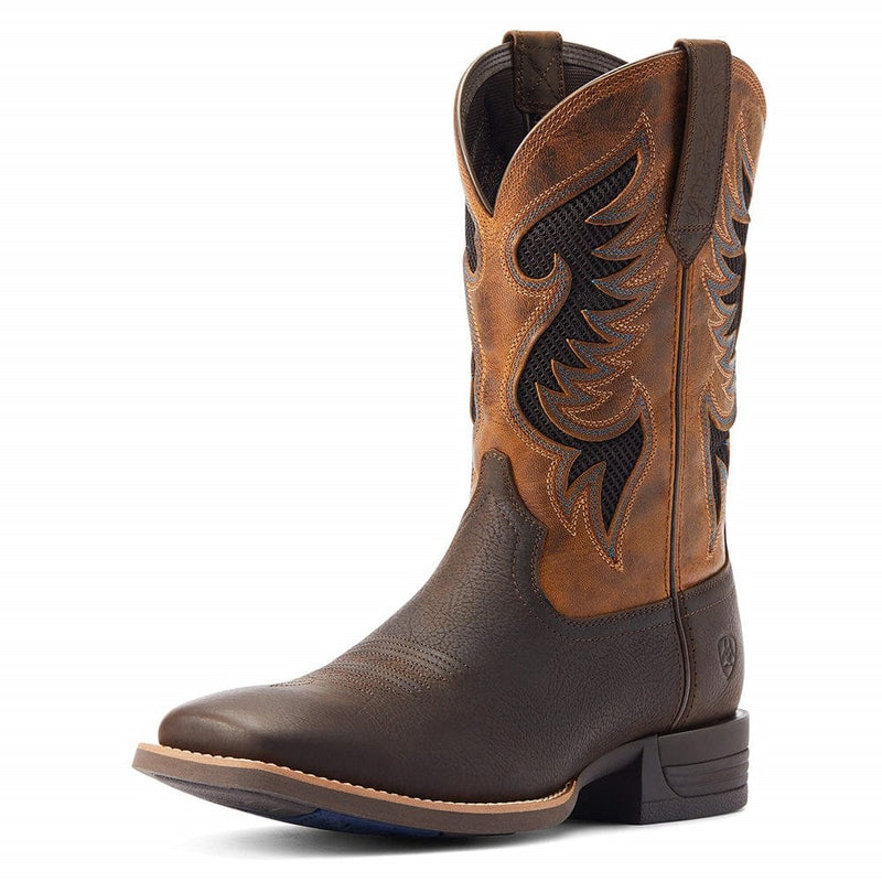 Load image into Gallery viewer, Ariat Mens Cowpuncher VentTEK Western Boot
