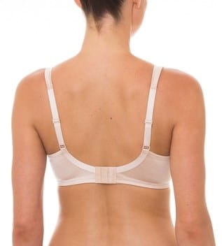 Load image into Gallery viewer, Triumph Lacy Minimizer Bra
