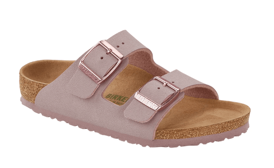 Birkenstock Kids Arizona Lavender Blush