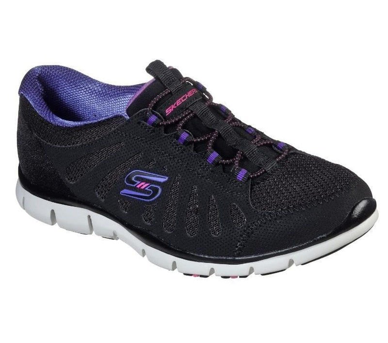 Load image into Gallery viewer, Skechers Womens Gratis Be Magnificent Shoe
