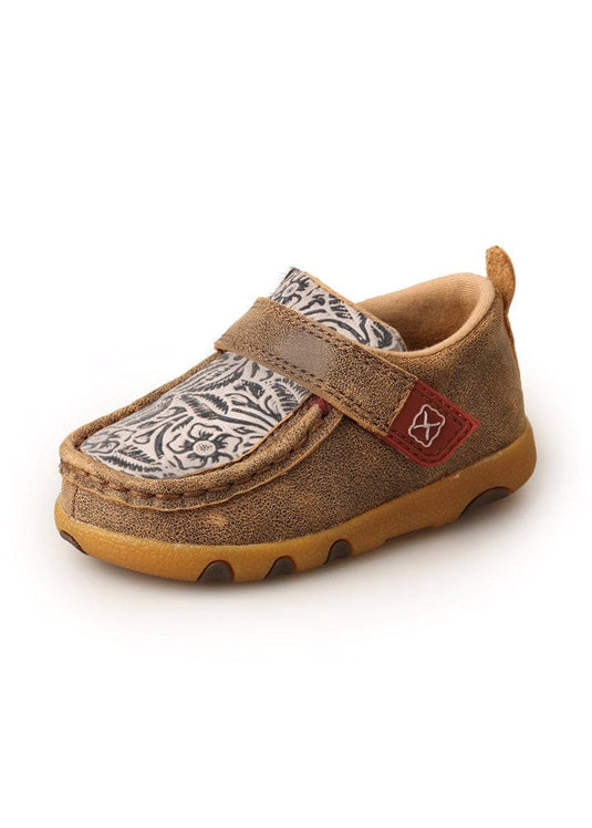 Twisted X Infants Tooled Casual Mocs