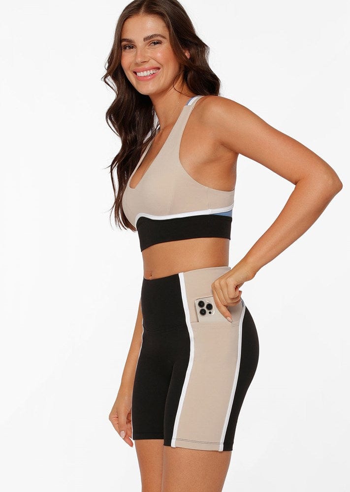 Load image into Gallery viewer, Lorna Jane HIIT Racer Sports Bra
