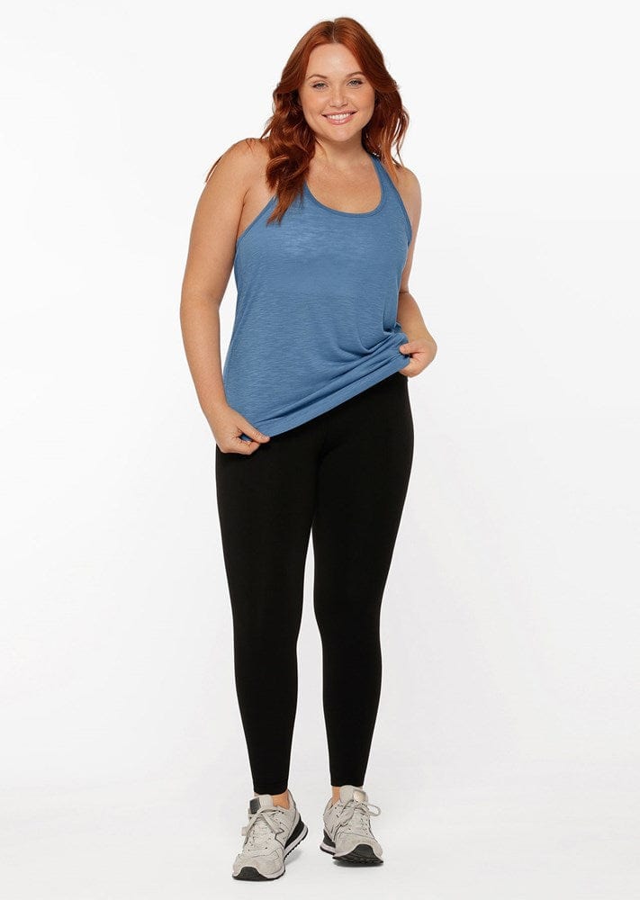 Load image into Gallery viewer, Lorna Jane Slouchy Gym Tank - Cosmic Dust
