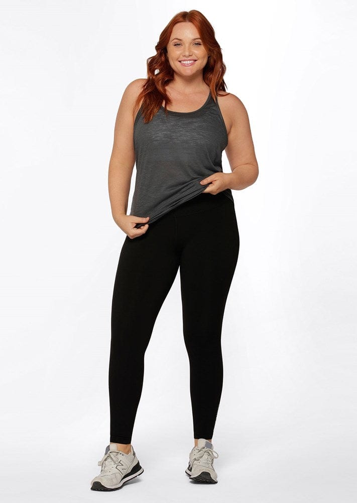Load image into Gallery viewer, Lorna Jane Slouchy Gym Tank - Titanium
