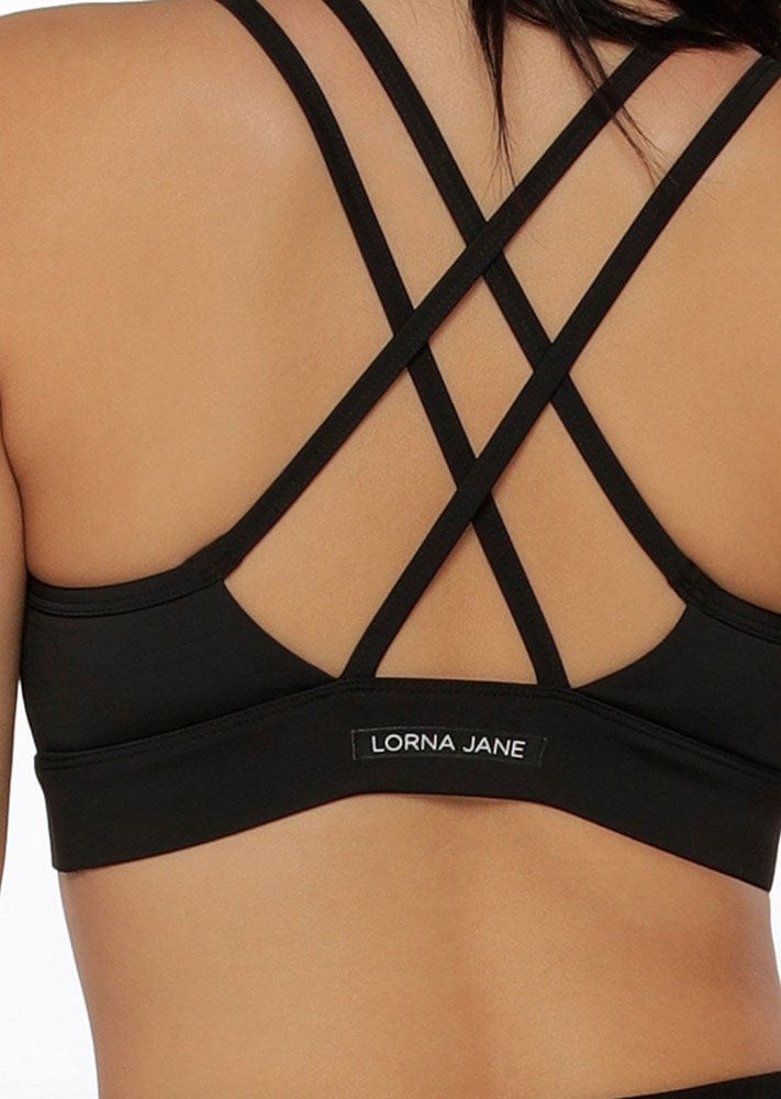 Load image into Gallery viewer, Lorna Jane Cool Touch Lunar Sports Bra

