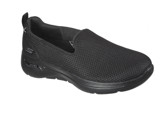 Wide fit skechers online womens