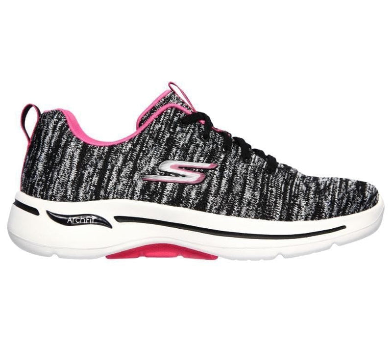 Load image into Gallery viewer, Skechers Womens Go Walk Arch Fit Glee Shoe

