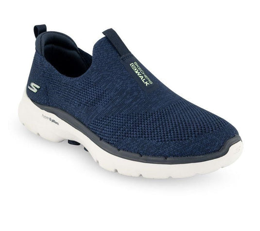 Skechers Womens Go Walk 6 Gimmering Shoe