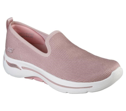 Skechers Womens Go Walk Arch Fit Space Light