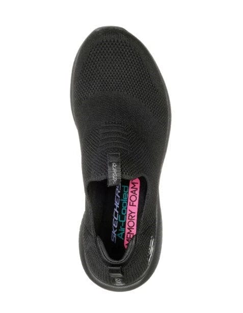 Skechers Womens Ultra Flex -First Take Wide Fit