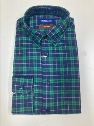 Country Look Mens Galway Shirt