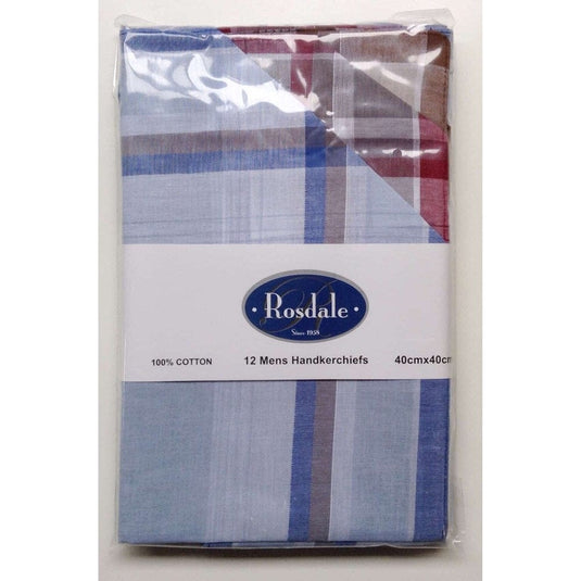 Rosdale Budget Handkerchiefs