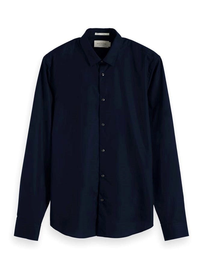 Load image into Gallery viewer, Scotch &amp; Soda Mens NOS - Classic Long Sleeve Shirt
