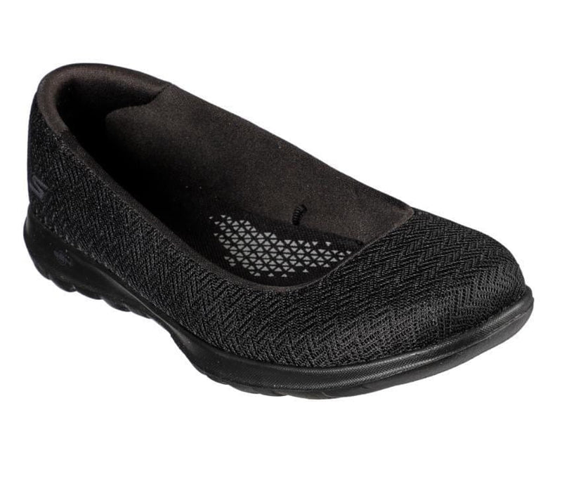 Load image into Gallery viewer, Skechers Womens Go Walk Lite Fabulous Shoe
