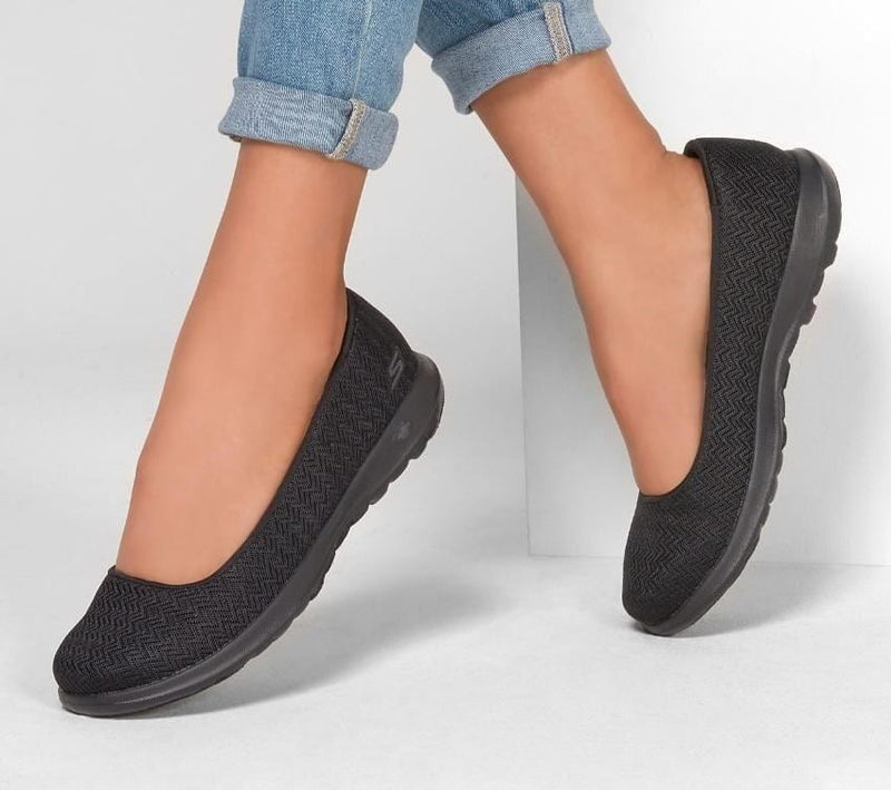 Load image into Gallery viewer, Skechers Womens Go Walk Lite Fabulous Shoe
