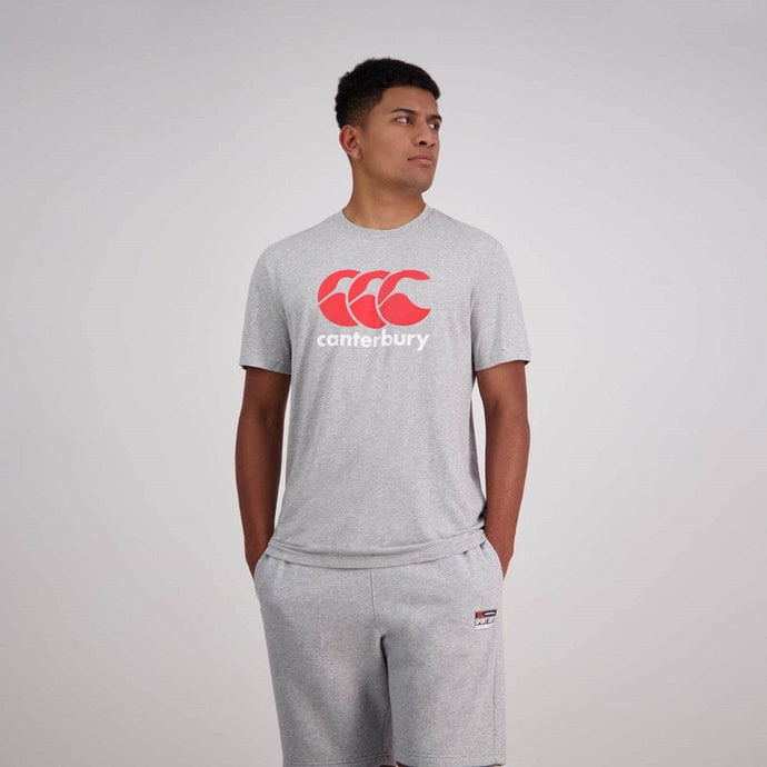 Canterbury Mens Logo T-Shirt