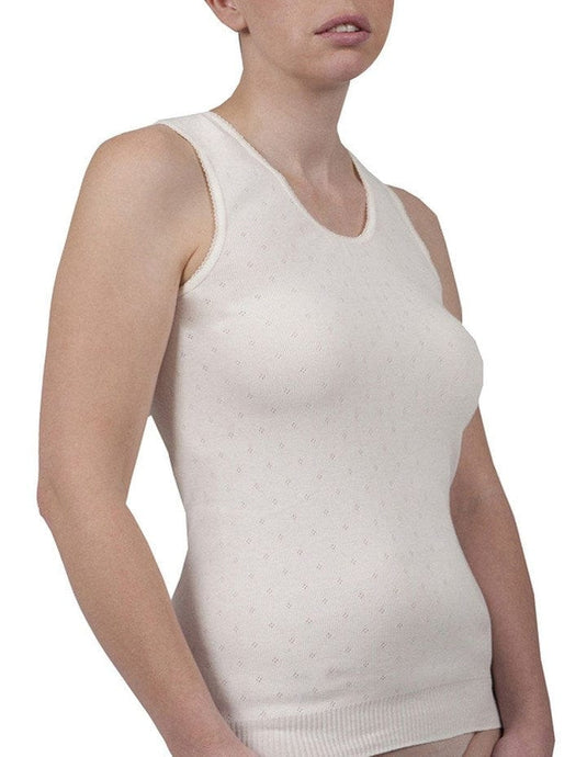 Baselayers Traditional Thermal Vest